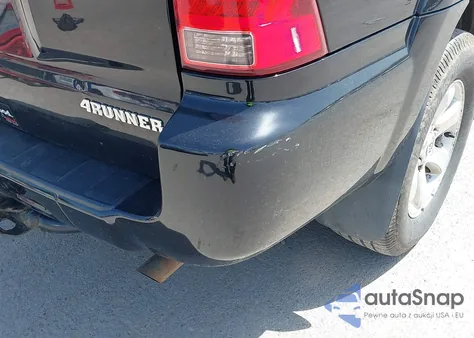 2006 Toyota 4Runner Sr5 Sport V8 z USA, uszkodzony, nr VIN JTEBT14R760063731